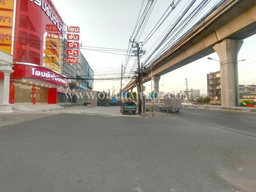 ให้เช่า อาคารพาณิชย์ 4.5 ชั้น หมู่บ้านบุษบา 2 เมืองสมุทรปราการ 13