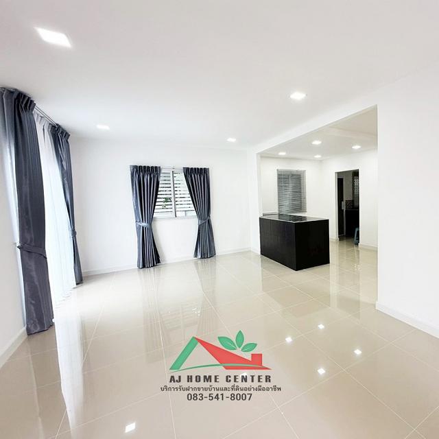 ขายบ้านเดี่ยว54.4ตรว. หลังมุม ม.พฤกษาวิลเลจ31 เดอะซีซัน กาญจนาภิเษก-บางใหญ่ รีโนเวทใหม่ 3