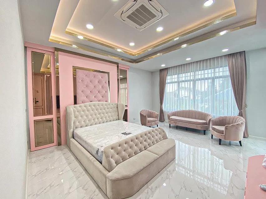 ขาย/เช่า บ้านเดี่ยว โซนราชพฤกษ์ ฝั่งตรงข้ามเซ็นทรัลเวสวิลล์ 9