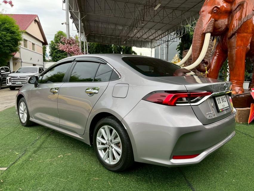 TOYOTA ALTIS TOP ตัว G เครื่อง 1.6cc. AUTO ปี 2025 14