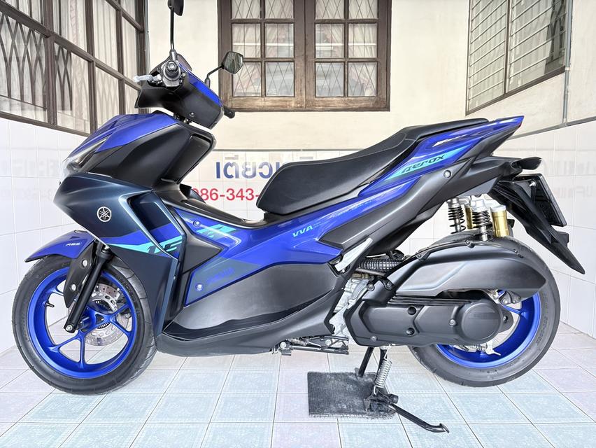Yamaha Aerox ABS วิ่ง 5000 โล ปี68 รูปย่อยที่ 4