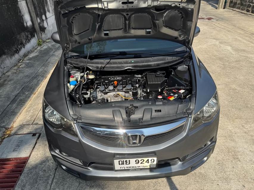 ขาย Honda Civic Fd 1.8 S ปี 2009  4