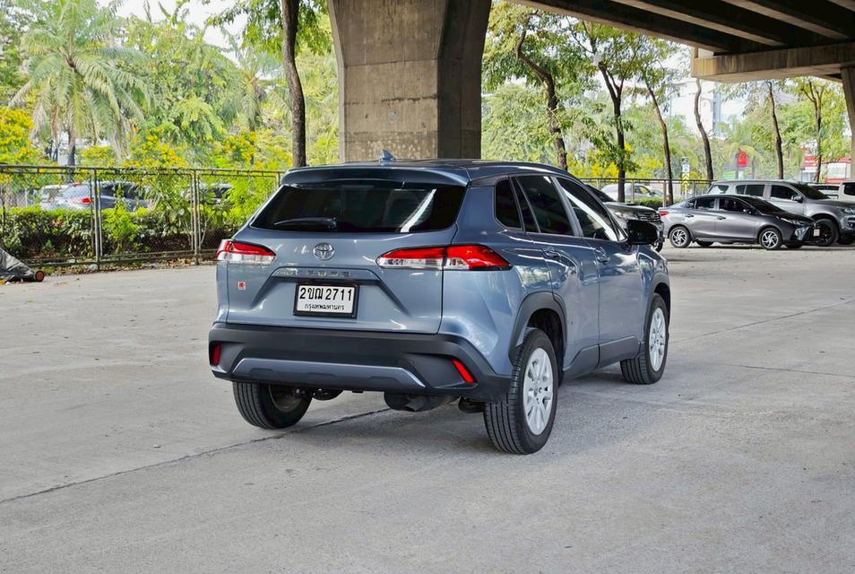 Toyota Corolla Cross 1.8 Sport ปี 2021 4