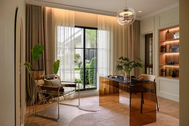 บ้านเดี่ยวโครงการใหม่เศษฐสิริ บางนา-สุวรรณภูมิ น่าอยู่มาก 5 ห้องนอน เศษฐสิริ by แสนสิริ  บางพลี  สมุทรปราการ 18