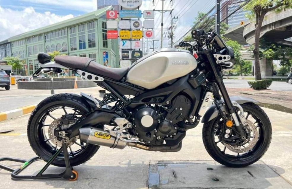 ขาย Yamaha XSR 900 2018