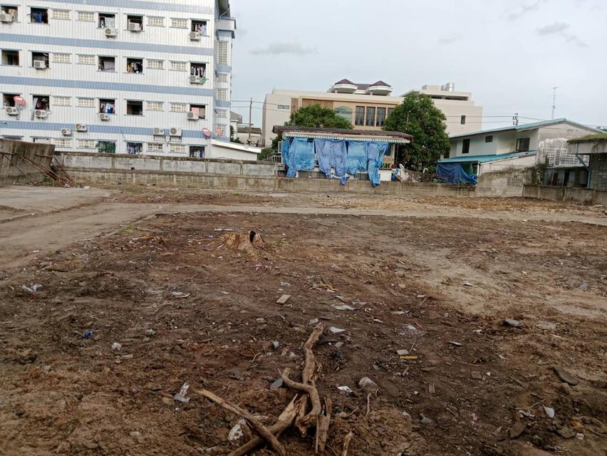 ให้เช่าที่ดิน ย่านบางนา ฝั่งบางนาใต้ ซอยบางนา-ตราด36 5