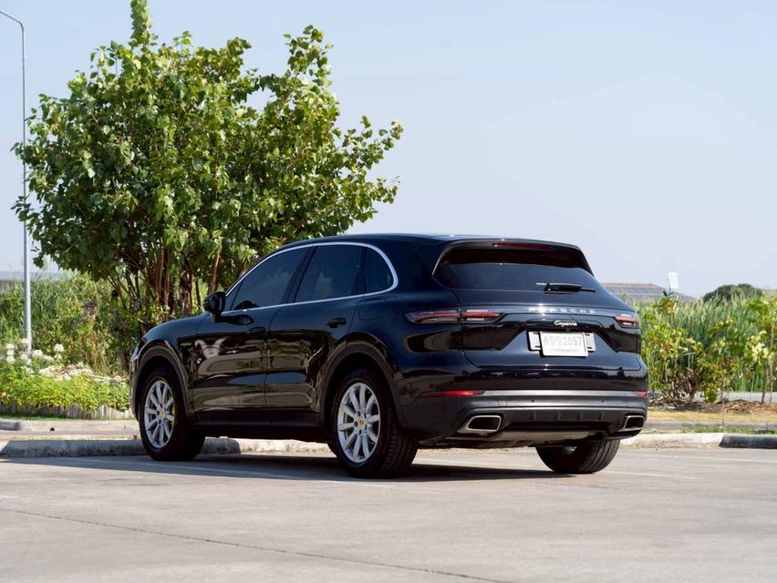 ขาย Porsche Cayenne3.0E-hybrid 4wd ปี20 7