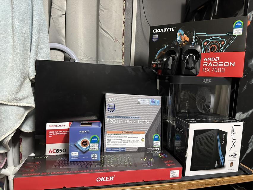 คอมพิวเตอร์มือสอง สภาพใหม่