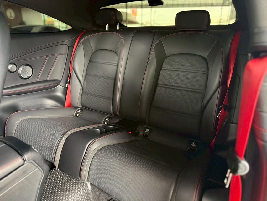ปี 2019 BENZ C-CLASS AMG,C43 4MATIC COUPE 10