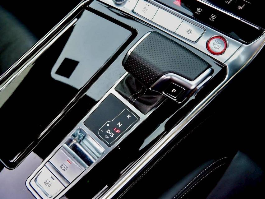 รหัสรถ PR666 Audi RS6 Avant Performance Vorsprung ปี 2020 Tune Stage 650PS 15