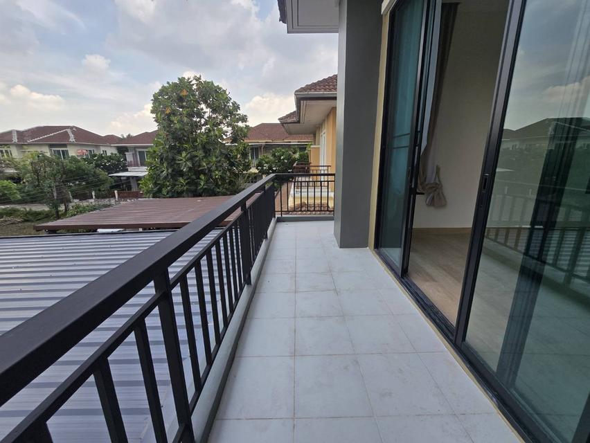 หมู่บ้าน ราชพฤกษ์ รามคำแหง-สุวินทวงศ์ ถนนสุวินทวงศ์ แขวงแสนแสบ เขตมีนบุรี 15