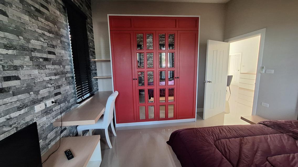 Pool villa for rent 9