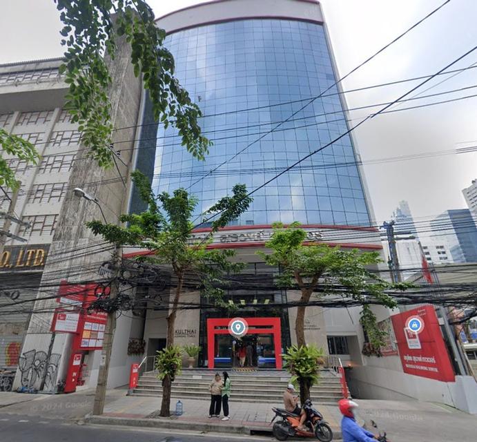 ให้เช่าพื้นที่ อาคารสกุลไทย สุรวงศ์ ทาวเวอร์ เหมาะสำหรับใช้ทำสำนักงาน office (N.2009) 2