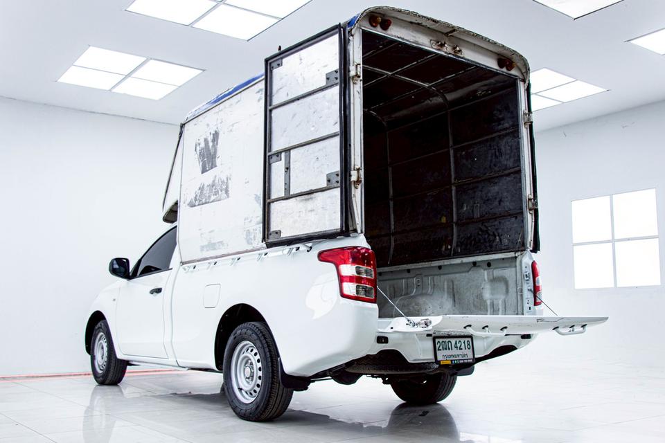 MITSUBISHI TRITON 2.5 GL SINGLE CAB 2018  5