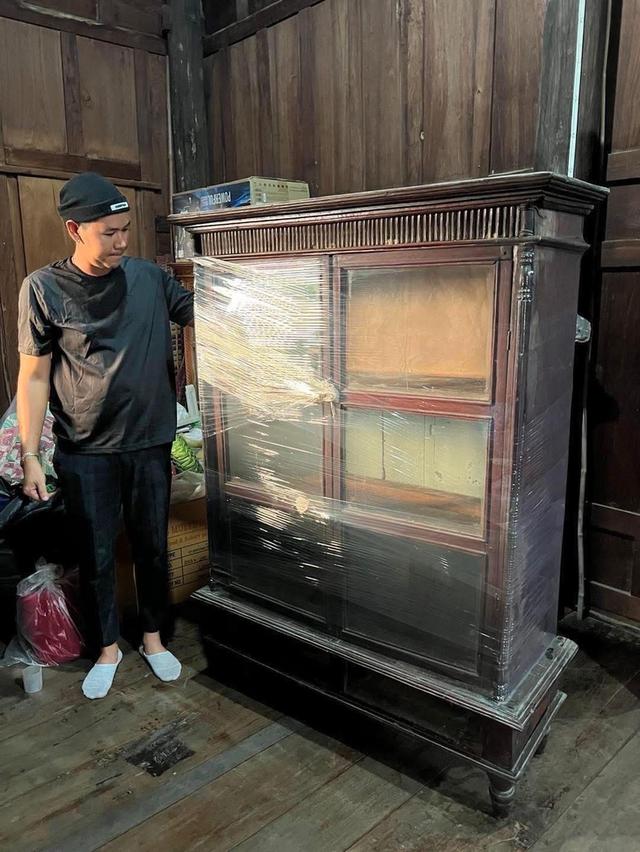 รับซื้อตู้เก่า