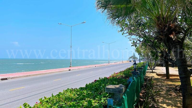 บ้านเดี่ยว ปราณนภา ประจวบคีรีขันธ์ ติดทะเลปราณบุรี ราคาถูกสุดในโครงการ 20