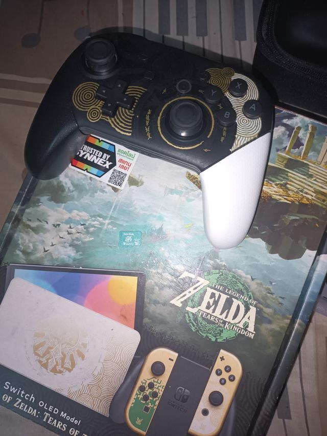 nintendo switch oled รูปที่ 6