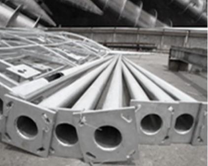 โรงงานชุบกัลวาไนซ์ รับชุบกัลวาไนซ์ ชุบ Hot Dip Galvanized  ที่แสงเจริญกัลวาไนซ์กรุ๊ป