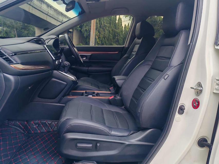 Honda CRV 2.4EL 4WD (I-VTEC) ปี 18 จด 19 14