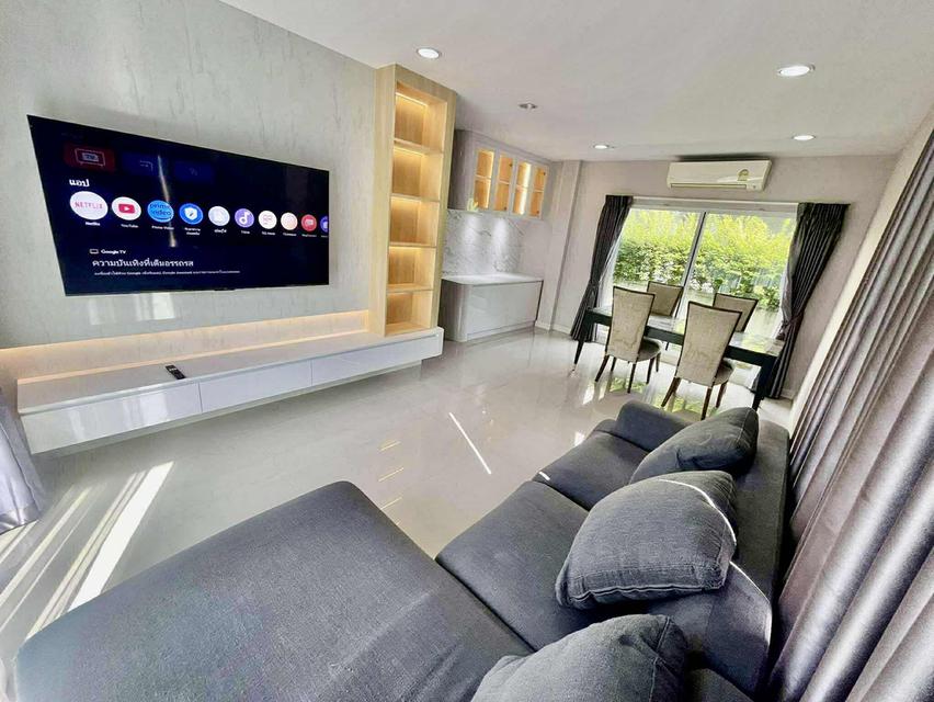 Life Bangkok Boulevard รังสิต คลอง 3 เช่า หลังมุม ขนาดใหญ่สุดในโครงการ 3