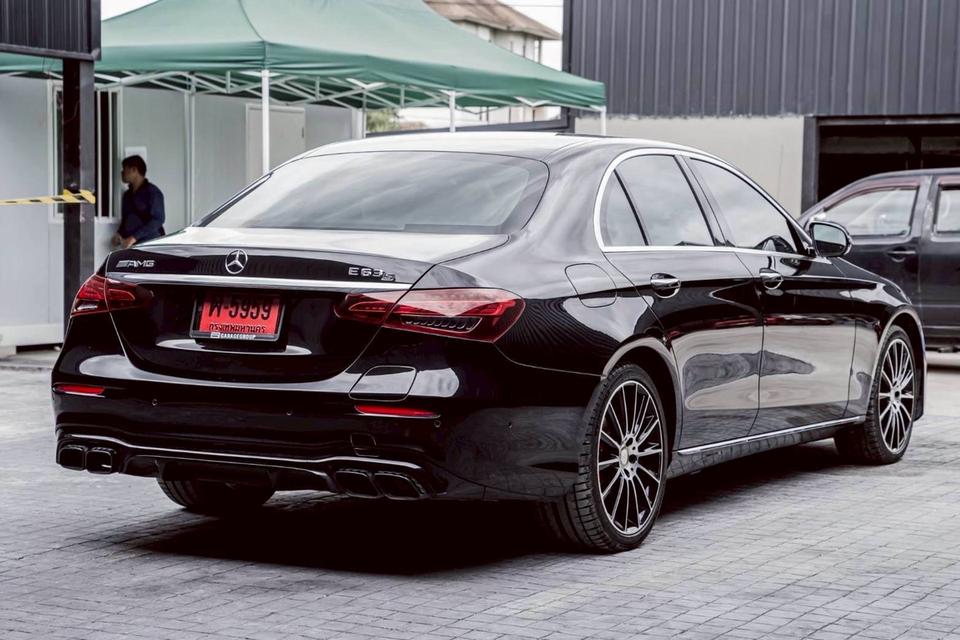 รหัสรถ 67GG7750 Benz E350e W213 ปี 2017 10