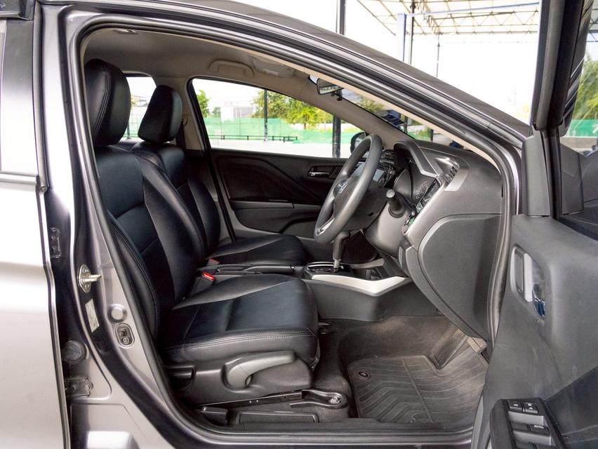 รหัสรถ 12AT6037 HONDA CITY 1.5 V+(AS) | ปี : 2018 11