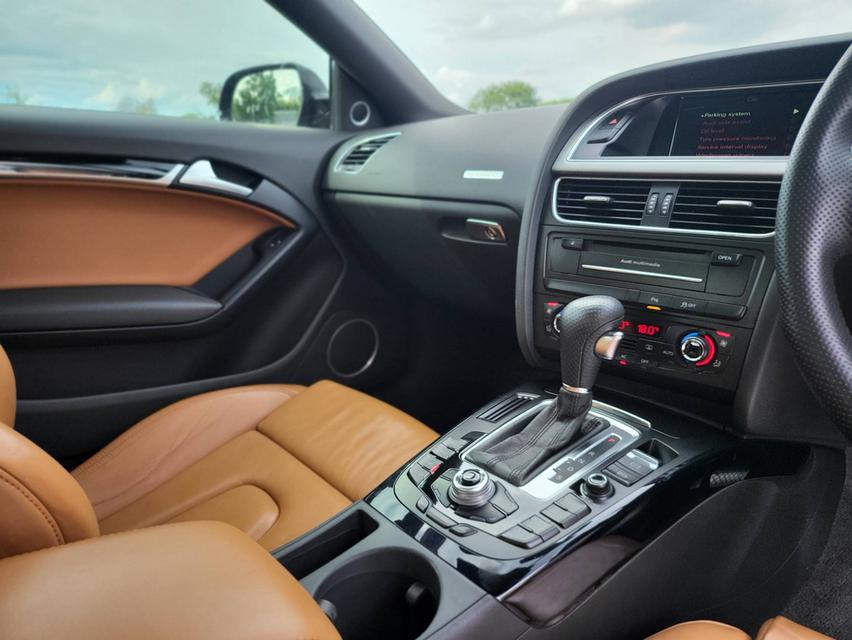 รหัสรถ NC7842 📍 AUDI ✳️ A5 Coupe 2.0 TFSI quattro S-Line (AWD) " Panoramic Roof " 2012 15