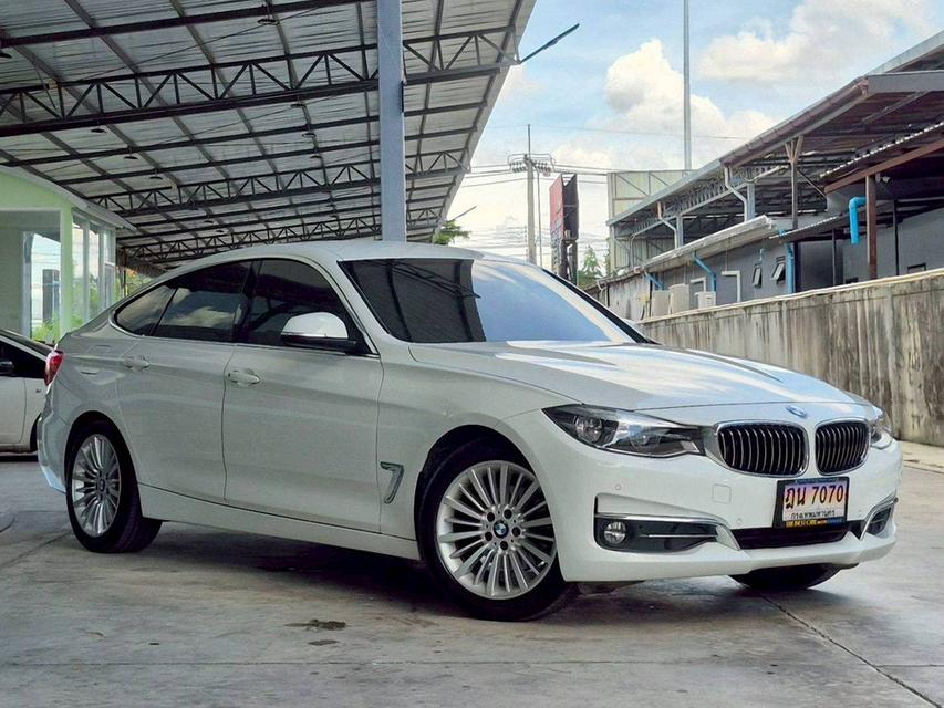 BMW 320D GT ปี20 3