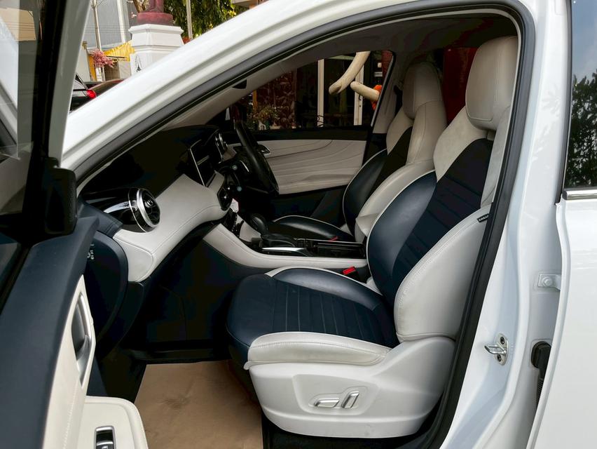 MG HS 1.5 X ปี 2025 หลังคา Sunroof #ไมล์แท้1x,xxx กม. รูปที่ 5