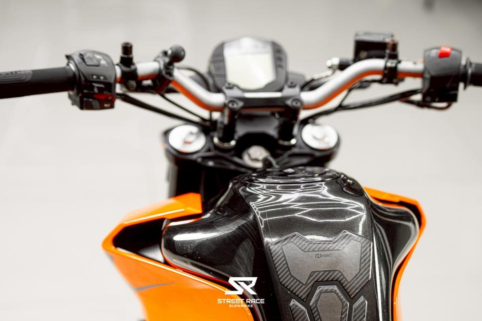 KTM DUKE 200 2021 ราคาเงินสด 49,000 บาท รูปย่อยที่ 4