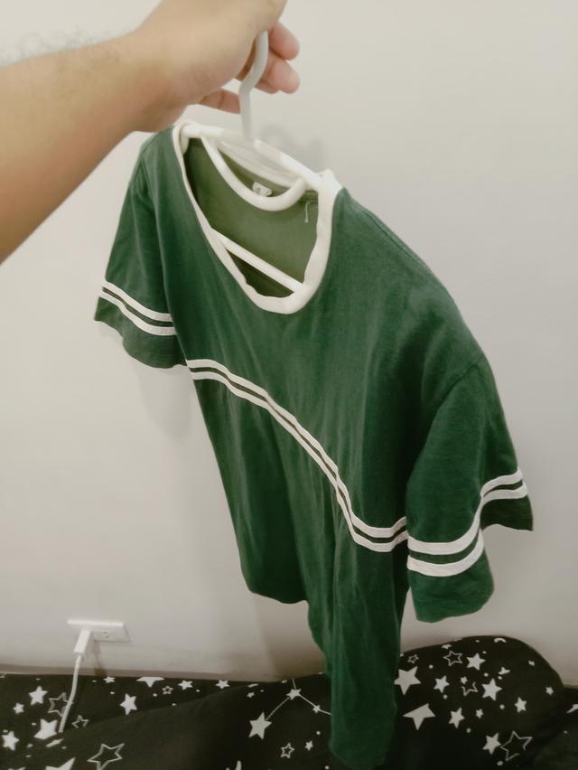 เสื้อยืดคอกลม มือสอง 4