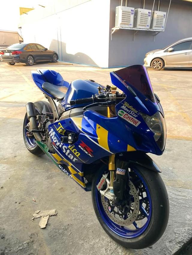 Suzuki GSX R1000 K6 2