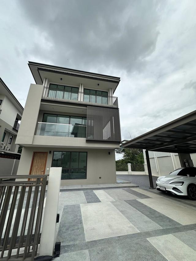 House For sale AQ Arbor สวนหลวง ร.9 – พัฒนาการ 2