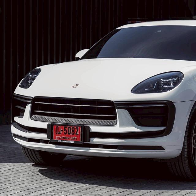 รหัสรถ 67GG228 📌 Porsche #Macan 2.0 PDK ปี 2017 รถศูนย์ AAS เปลี่ยน Parts เป็นตัว GTS Facelift