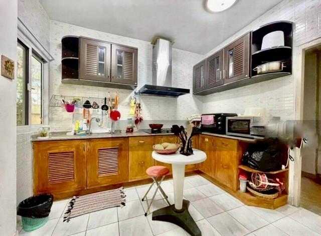 ขายบ้านกรองทอง ศรีนครินทร์ บ้านเดี่ยว 2 ชั้น หลังริม ซ.ศรีนครินทร์ 51 ถ.ศรีนครินทร์ แขวงหนองบอน เขตประเวศ กรุงเทพฯ 8