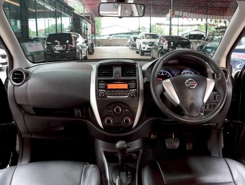 NISSAN ALMERA 1.2 E Sportech ปี2015 6