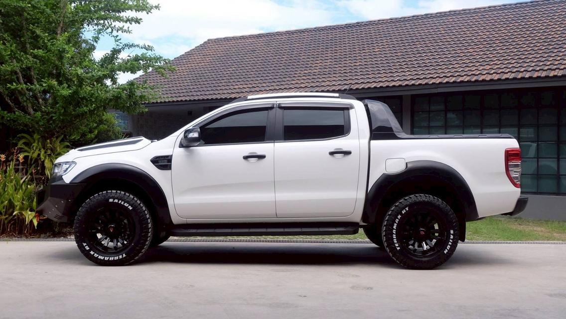 รหัสรถ KN5654 : FORD RANGER2.2 รุ่น XLT 2019 เกียร์ MT 6