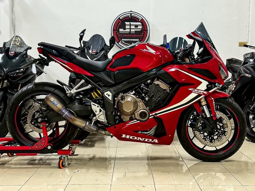 CBR650R