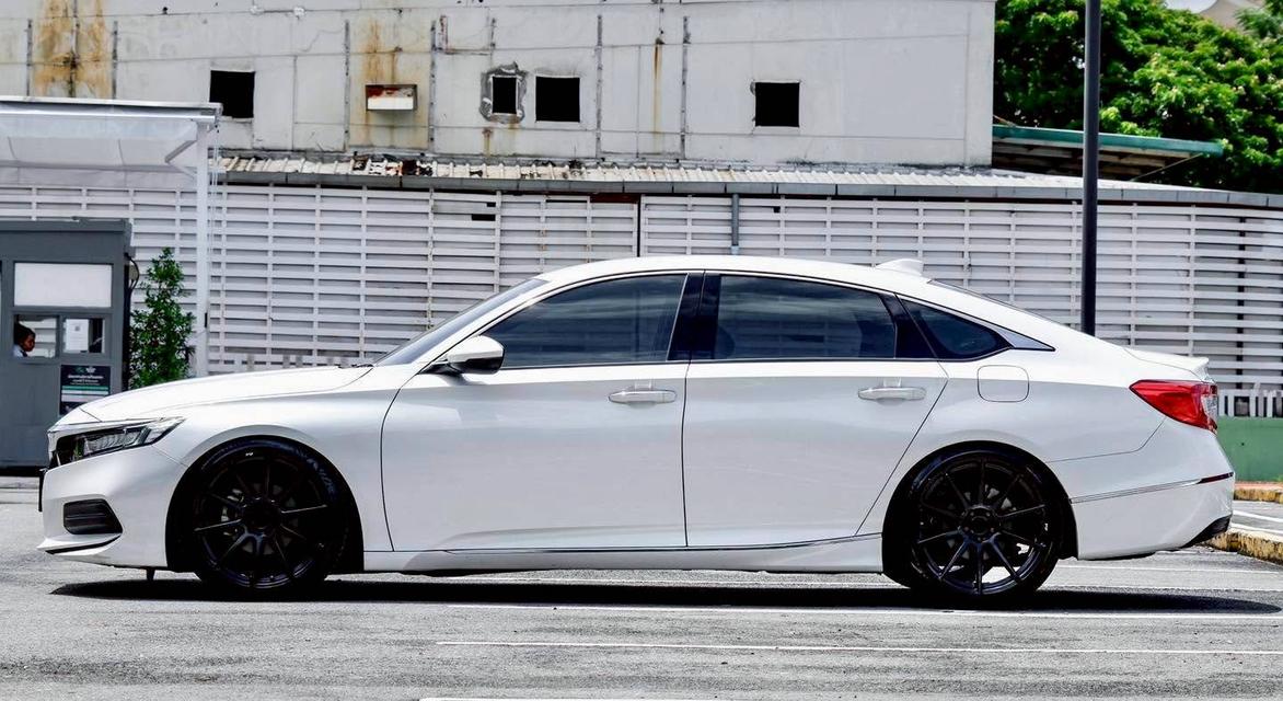 รหัสรถ PR8090 Honda Accord 1.5EL CVT ( G10 ) ปี 2020 15