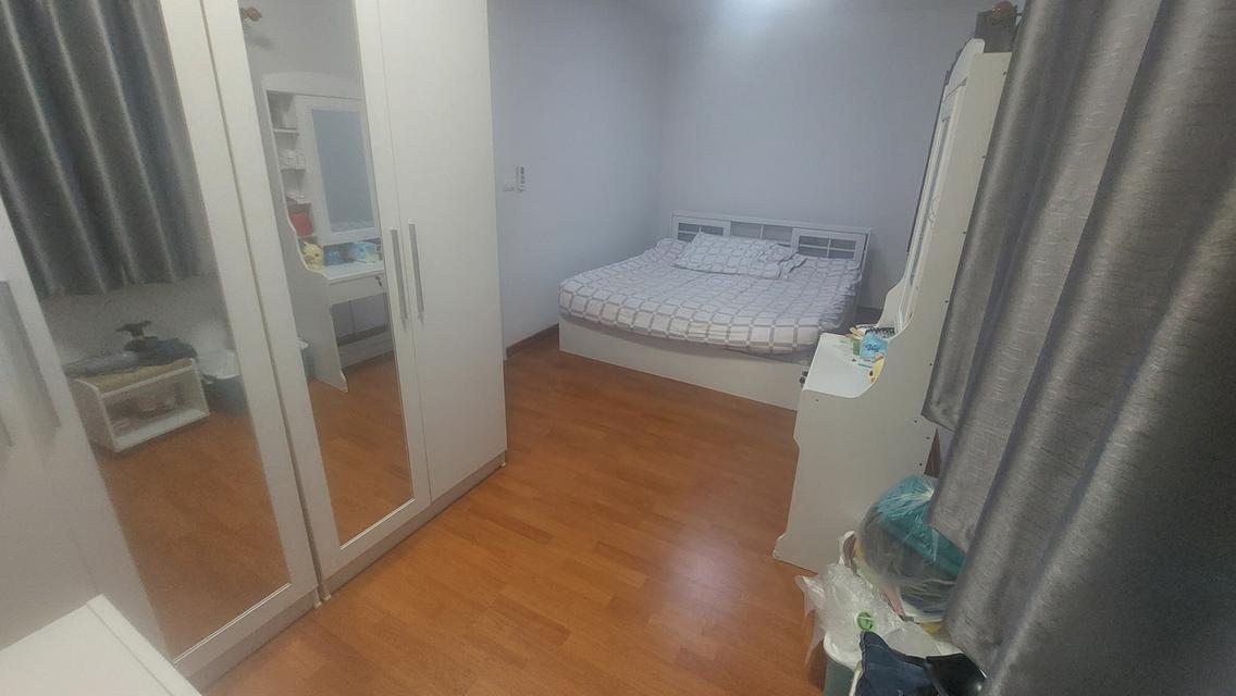 ขายทาวโฮม Lalin Town เพชรเกษม - พุทธมณฑล สาย 4  4ห้องนอน 2ห้องน้ำ 2ที่จอดรถ  ราคา2.5ล้านบาท 7