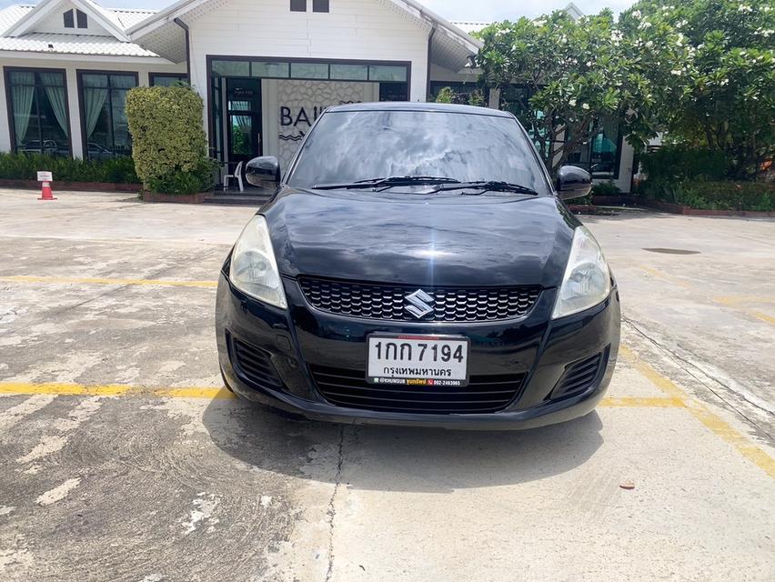 Suzuki Swift 1.2GL AT 2012 รูปย่อยที่ 2
