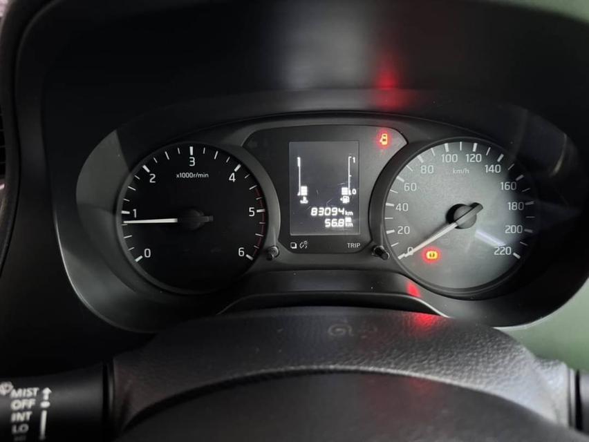 NISSAN NP300 NAVARA SINGLECAB รุ่นตัว SL ดีเซล ปี2019 มีตู้บรรทุก เครื่อง2.5cc. เกียร์ธรรมดา -รถไมล์แท้100%คะ