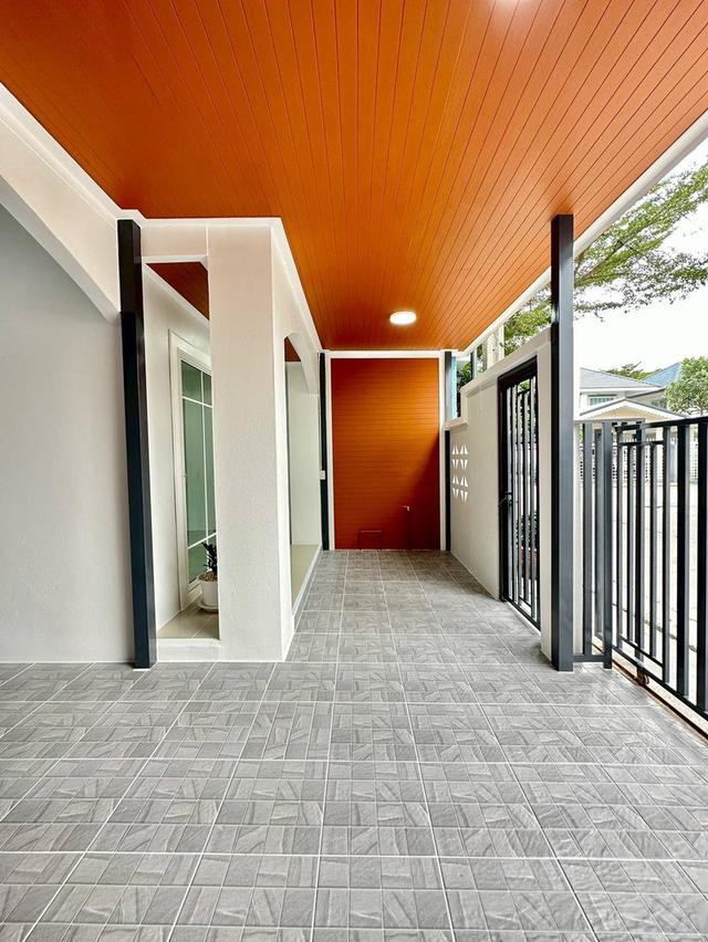 หมู่บ้านบัวทองธานีพาร์ค 8