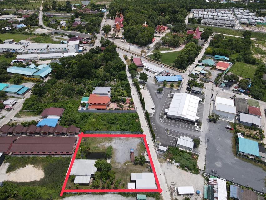 ที่ดินพร้อมบ้าน ห้วยกะปิ เมือง ชลบุรี 7