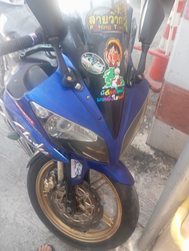 ขายด่วน YAMAHA YZF R15 ปี2016 รูปที่ 2
