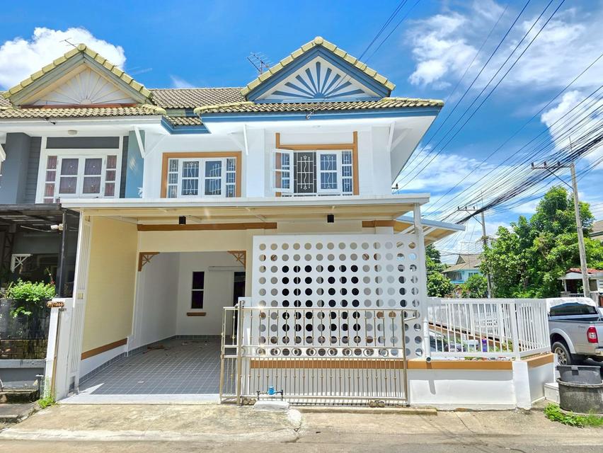หมู่บ้านพฤกษา 13 รังสิต-คลอง 3 | ซ.5/4  