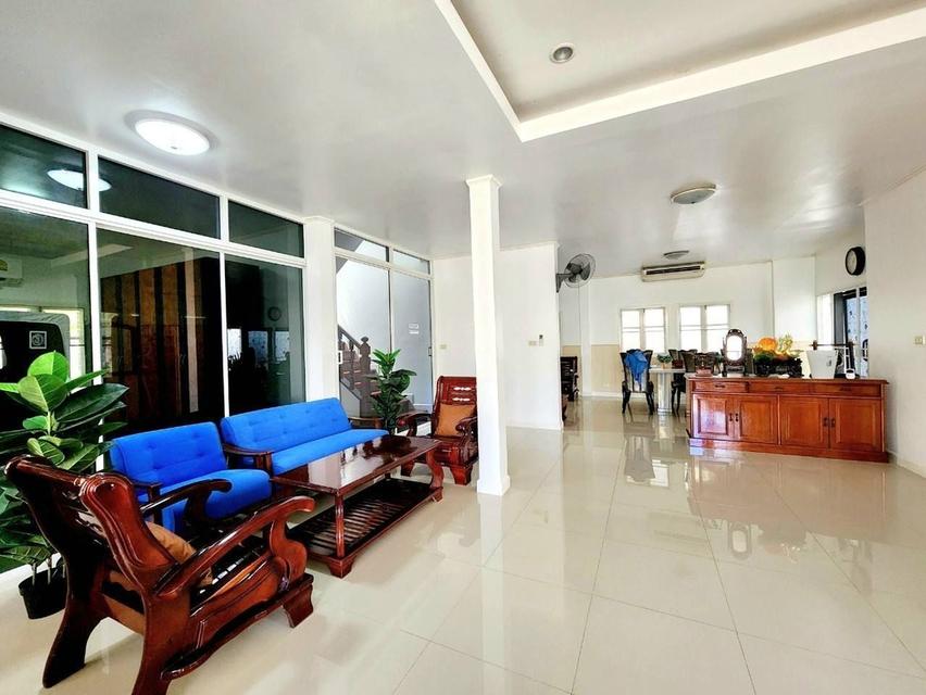 4Forrentปล่อยเช่าบ้านเดี่ยว หมู่บ้านดิโอเรียลตัลเฮ้าส์ ถนนบางกรวย-ไทรน้อย ซอยโรงหมี่ รหัสประกาศ B959 15