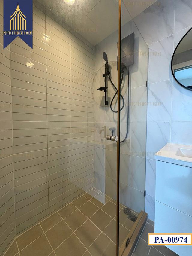 คอนโดไอดีโอ สาทร ท่าพระ แต่งครบพร้อมอยู่ 11