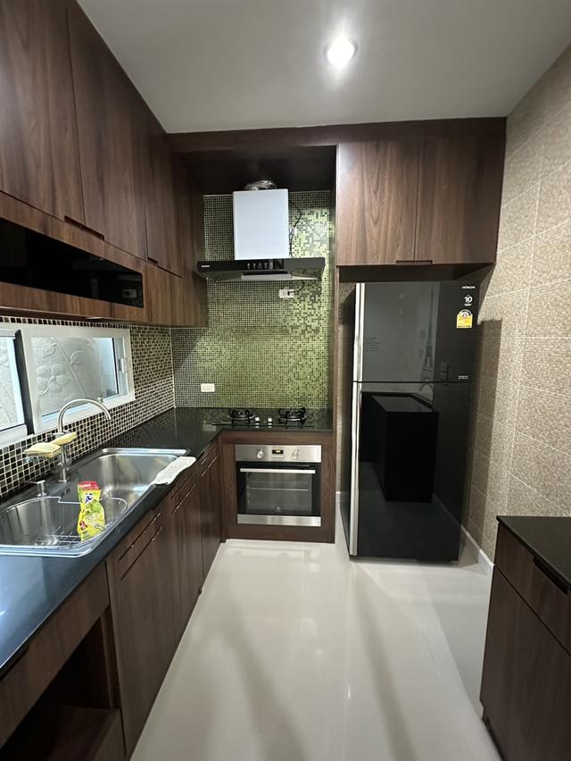 ขายทาว์นโฮม 3 ชั้น พร้อมอยู่ บิ้วอินทั้งหลัง  ทำเลดีมาก ใกล้รถไฟฟ้าสีชมพู สถานีบางชัน 5