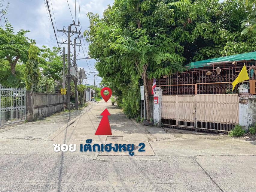 ที่ดิน ซอย สุขุมวิท 115 BTS ปู่เจ้า เทพารักษ์ สมุทรปราการ 12